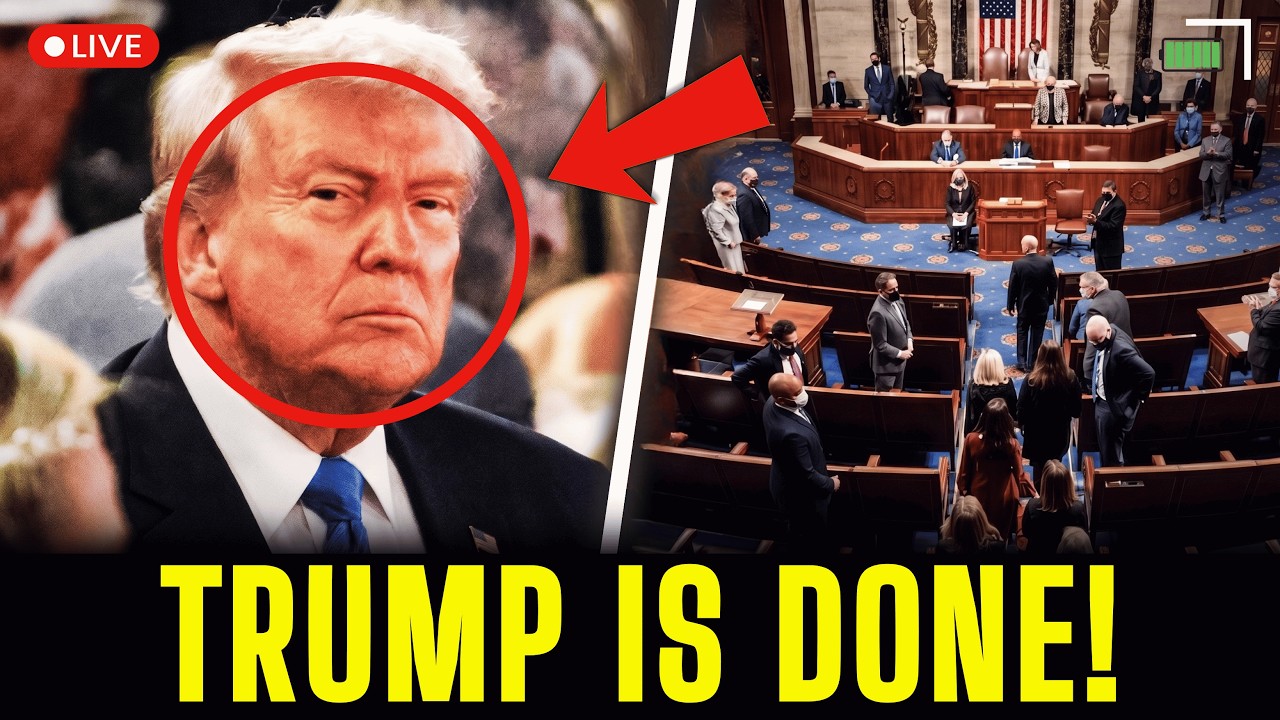 Supreme Court STRIPS Trump Of Executive Power as TOTAL MELTDOWN Erupts