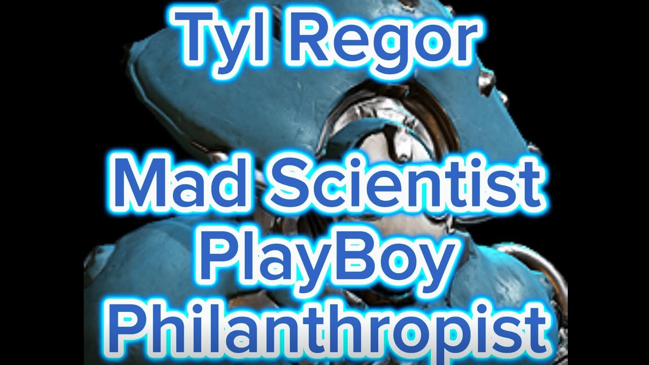 Tyl Regor : Lore Dive