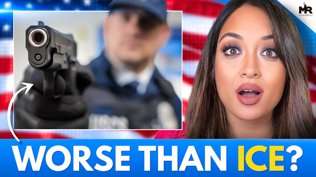 USCIS только что стала правоохранительным органом (что вам нужно знать)