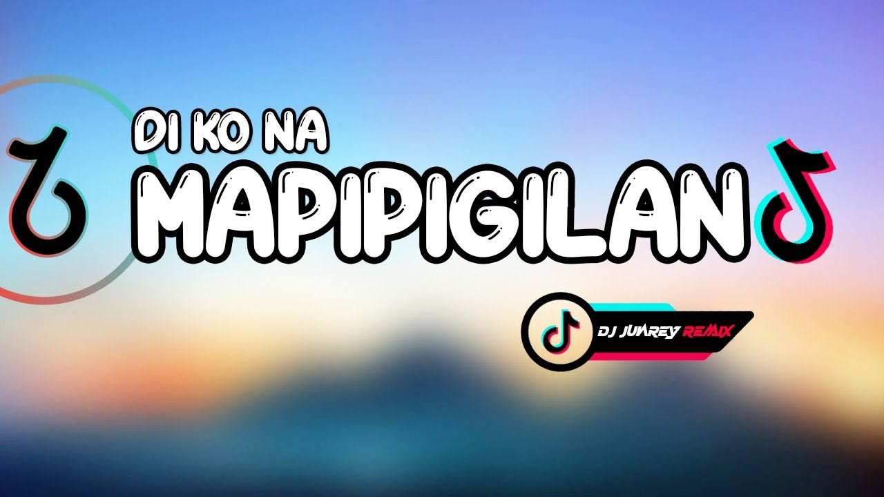 DI KO NA MAPIPIGILAN - SEXBOMB GIRLS | DJ JUNREY REMIX🔥
