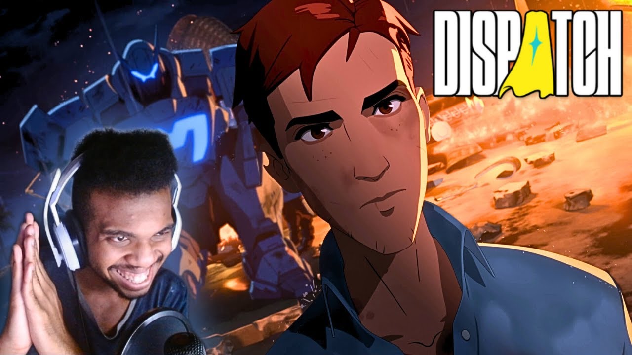 LET ME SHOW Y'ALL A REAL HERO | Dispatch (Ep 8 Finale)