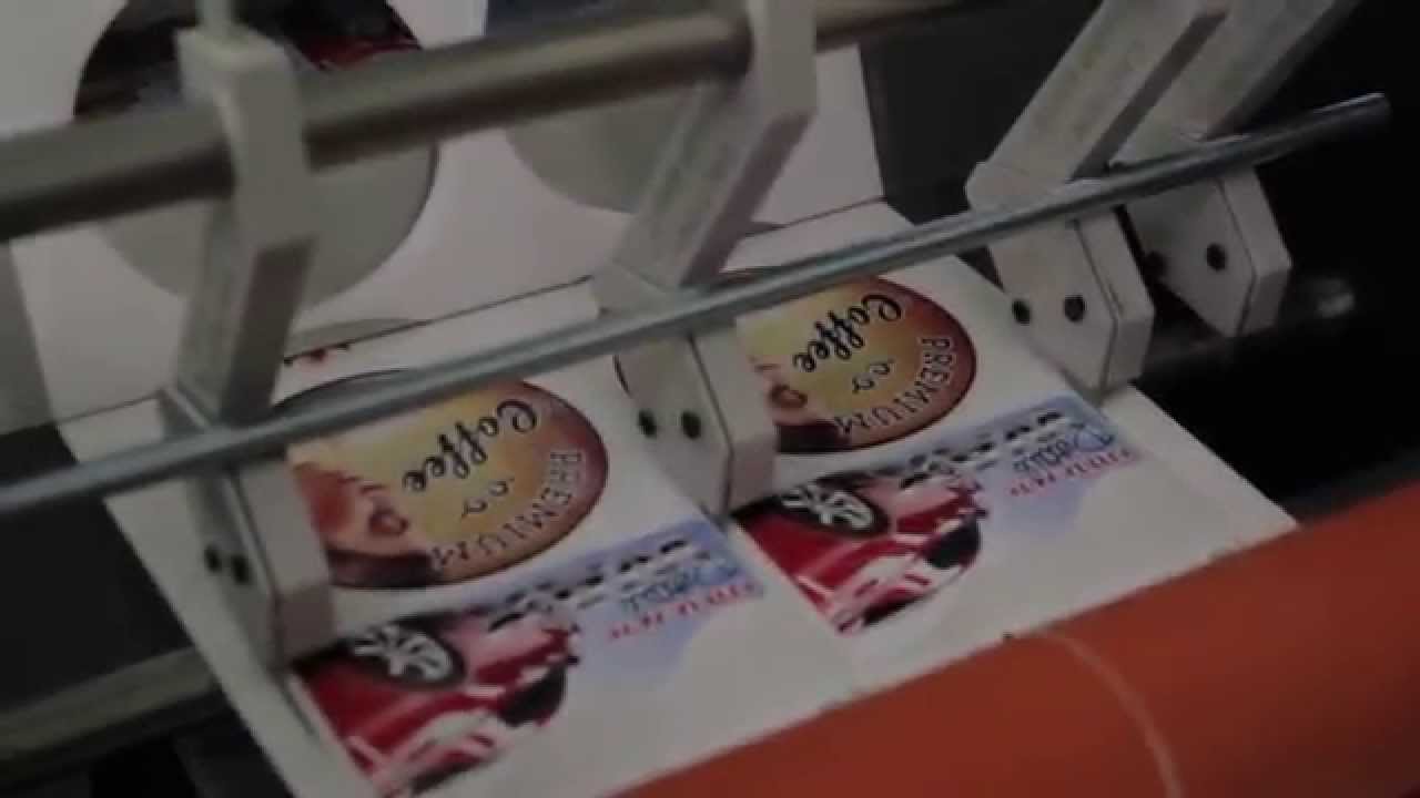 Afinia Label DLP-2000 Mini Digital Label Press