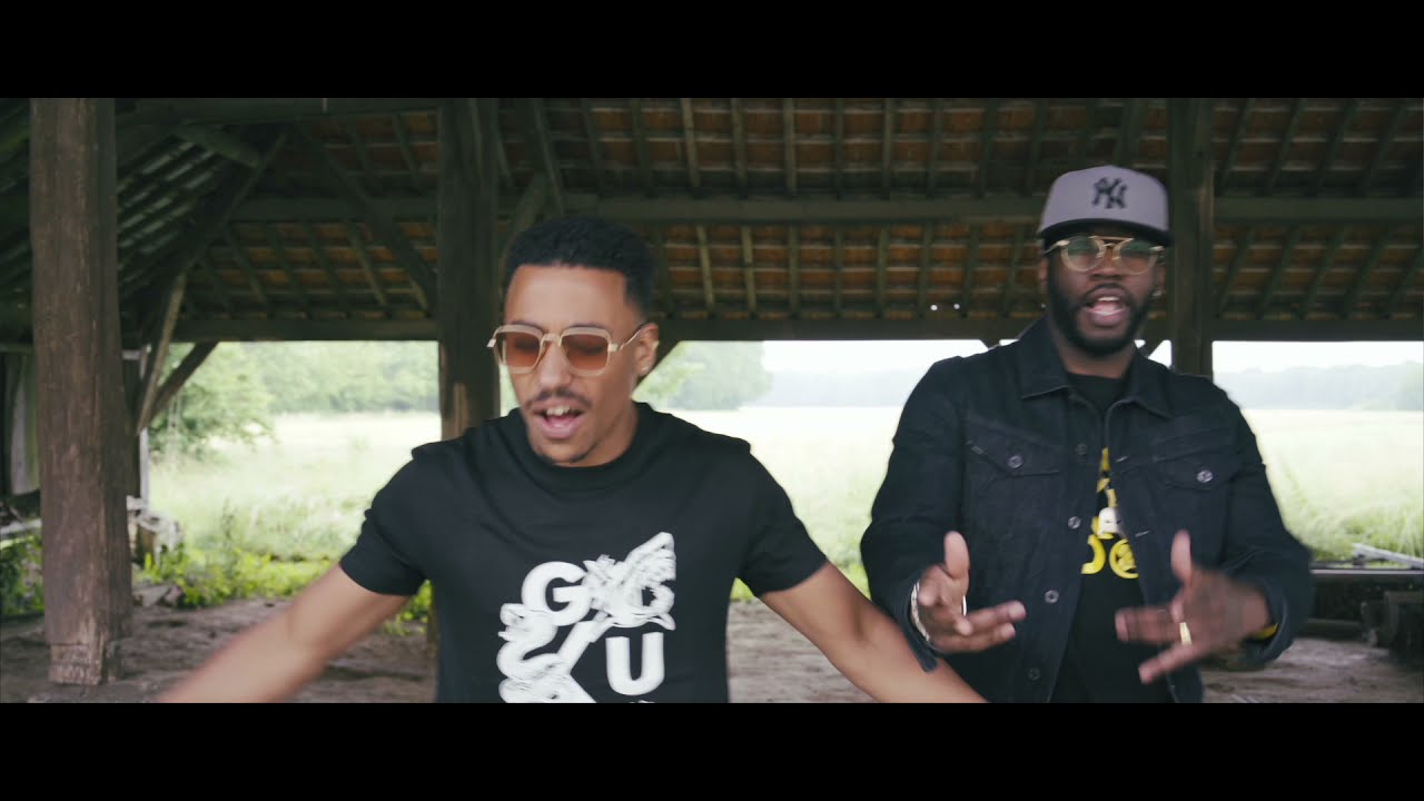 L3.K - NACHAVE Feat. Bruce Wall'As