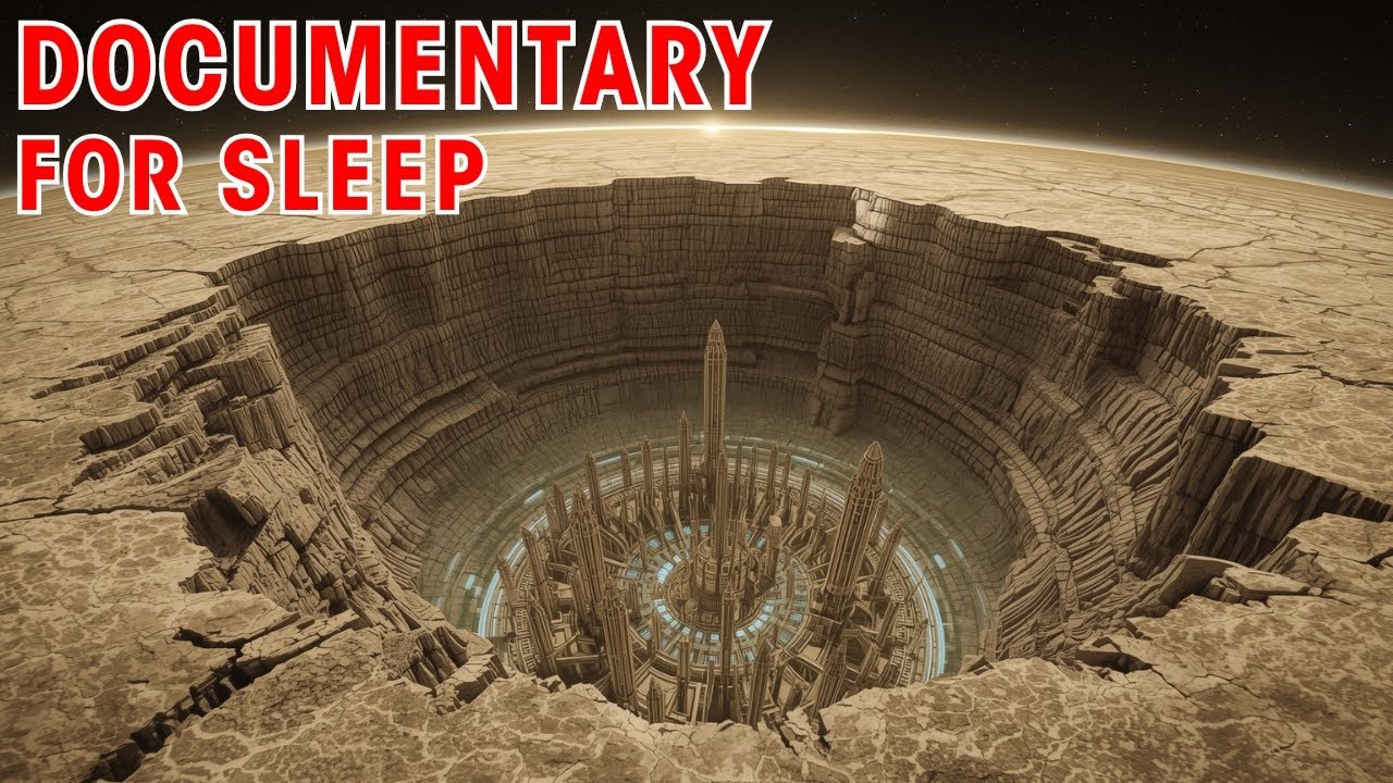 What If Antarctica Hides Secrets of Earth’s First Civilizations? | Documentary For Sleep