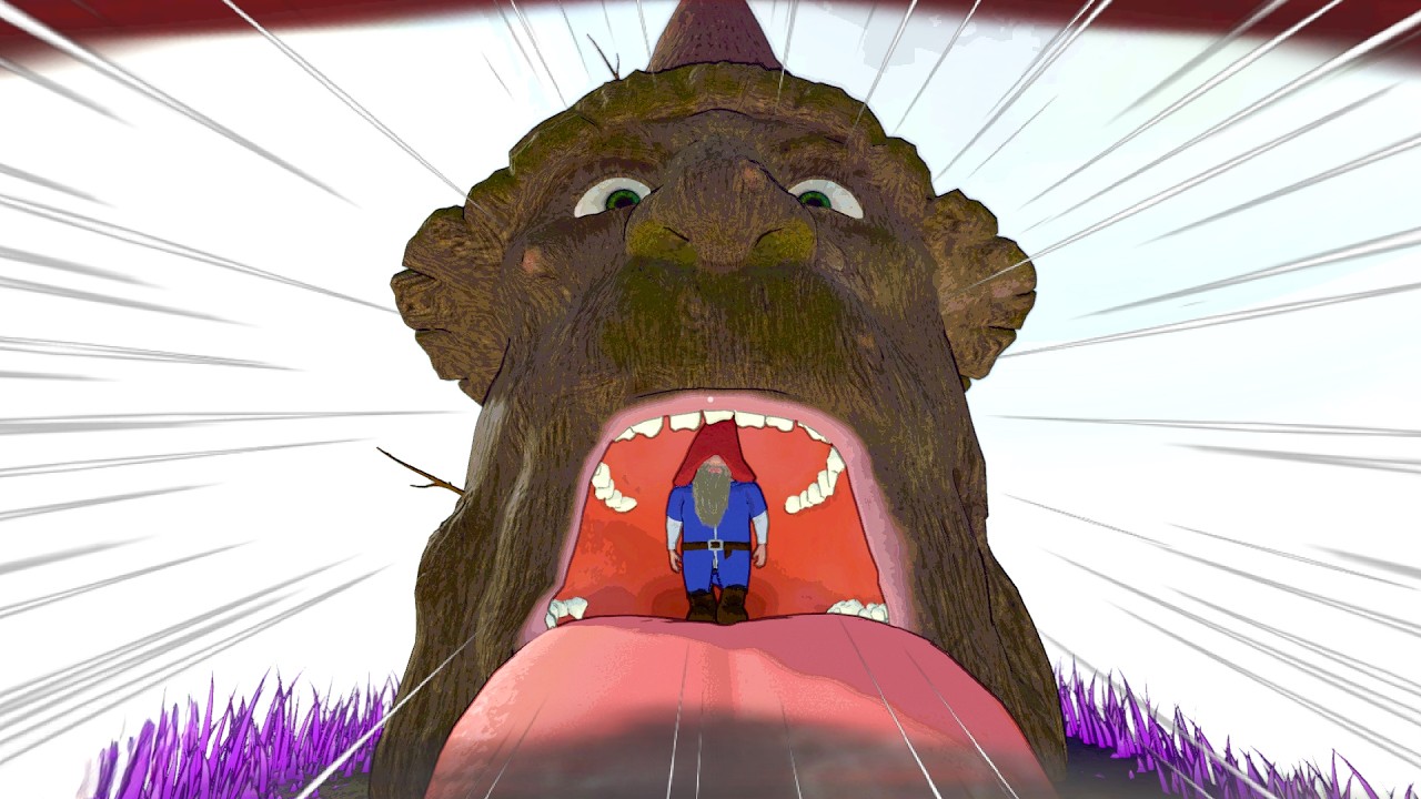 GNOME FACE GNOME CASE IN 2026?!? - Burglin’ Gnomes Demo!