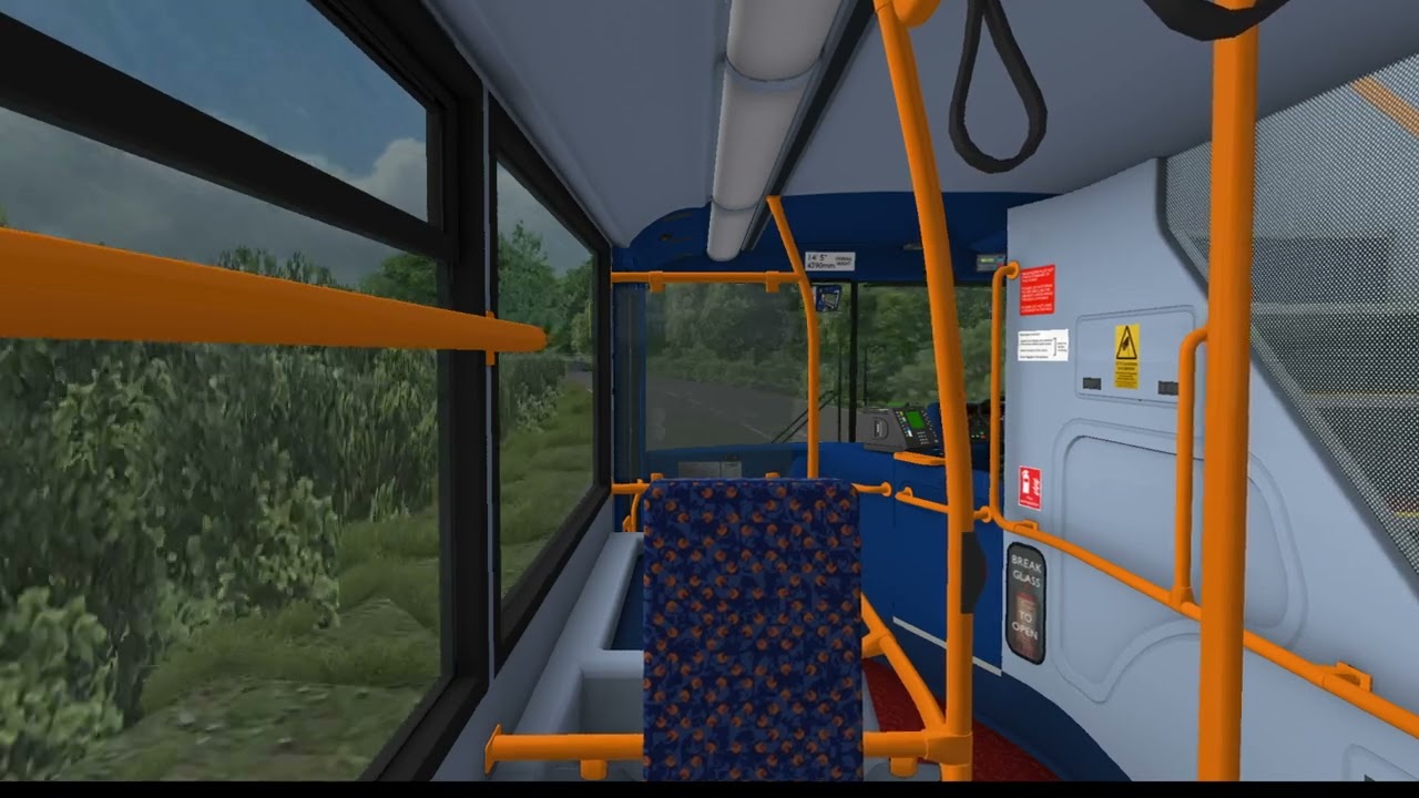 OMSI 2 ALX 400 Sound Pack V1.6 - Differential Sound Effects