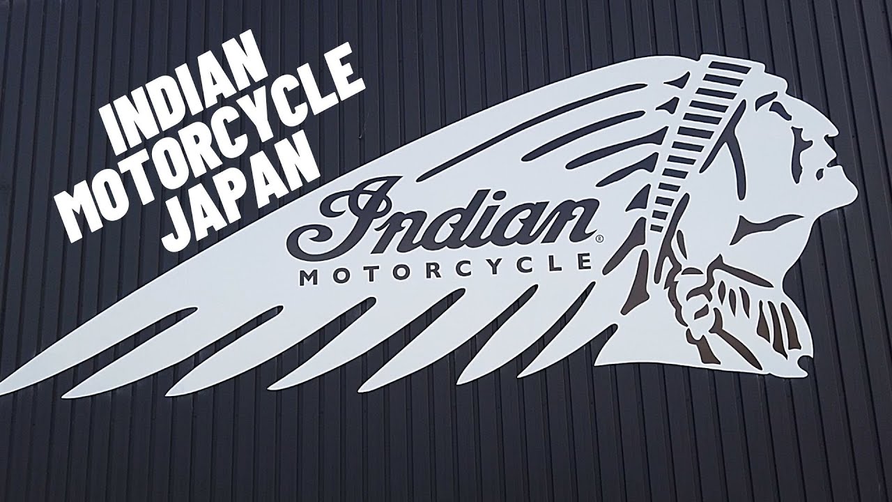 Я посетил дилерский центр INDIAN MOTORCYCLE в Осаке, Япония