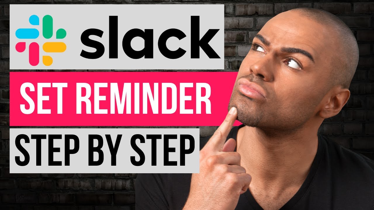 How to Set Reminder on Slack | Step by Step Slack Tutorial