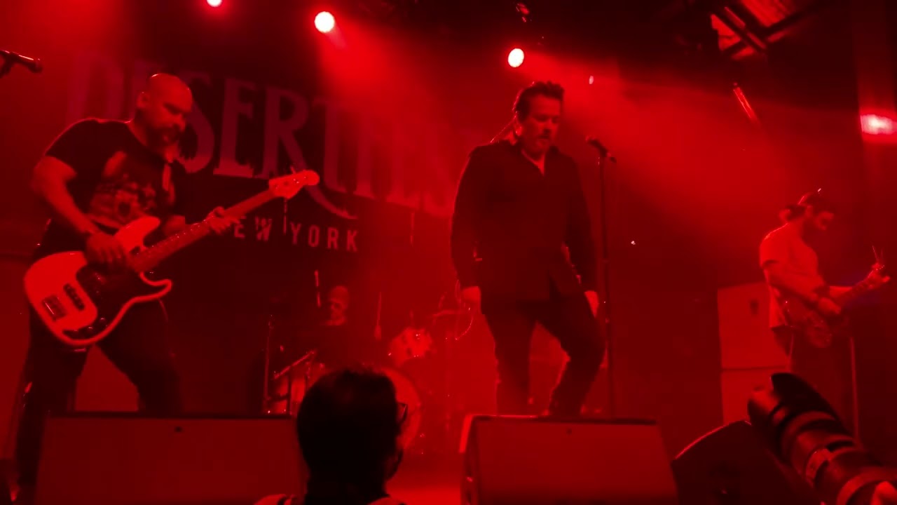 John Garcia And The Band of Gold - Gardenia (Kyuss song), Queens, New York City 5/13/2022