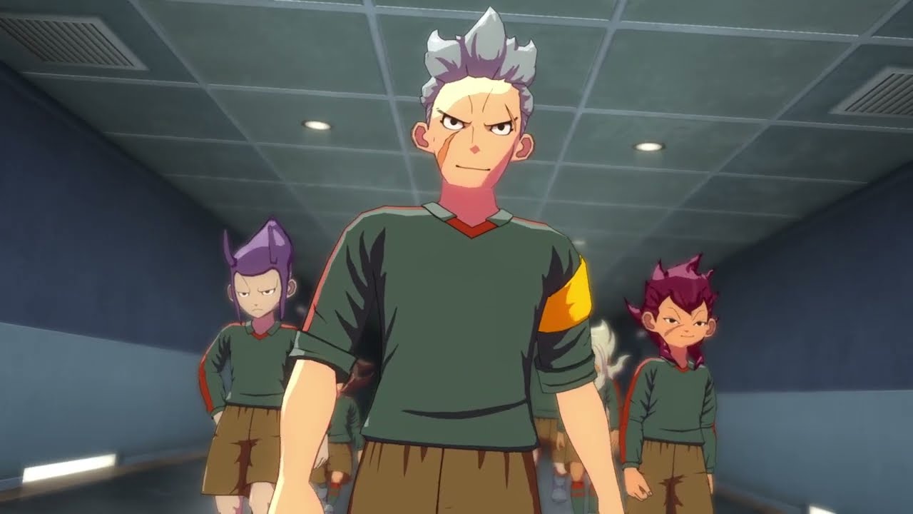 Raimon Go vs Royal Academy | Eleven Victory Road #58 - Chronicle Mode (Gameplay)