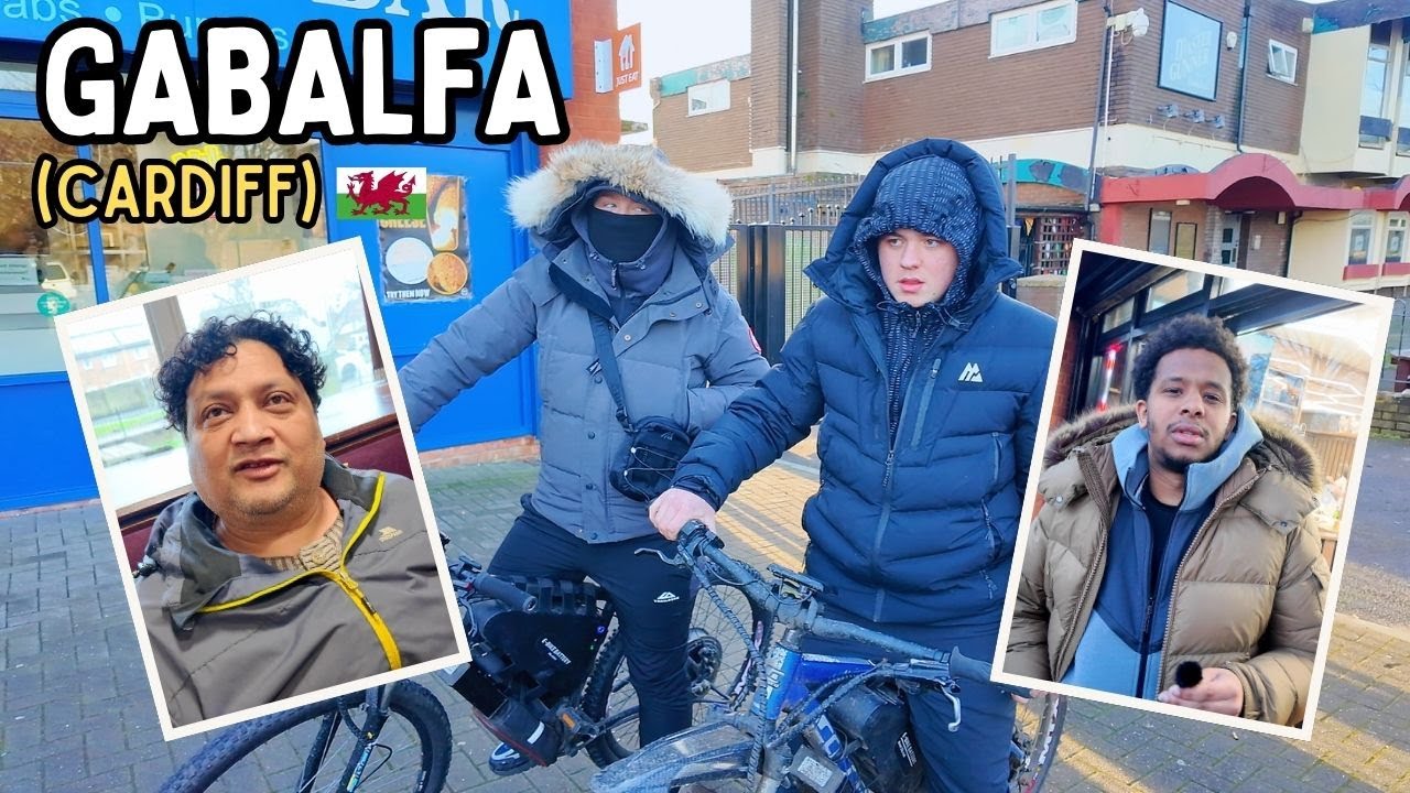 GABALFA: Cardiff Council Estate | Raw & Unfiltered Conversations