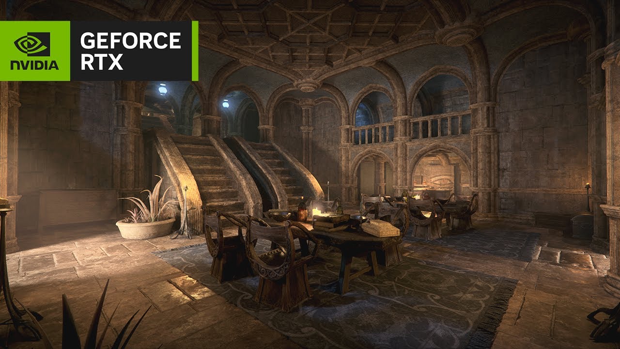 Easily Remaster Classic Games with NVIDIA RTX Remix