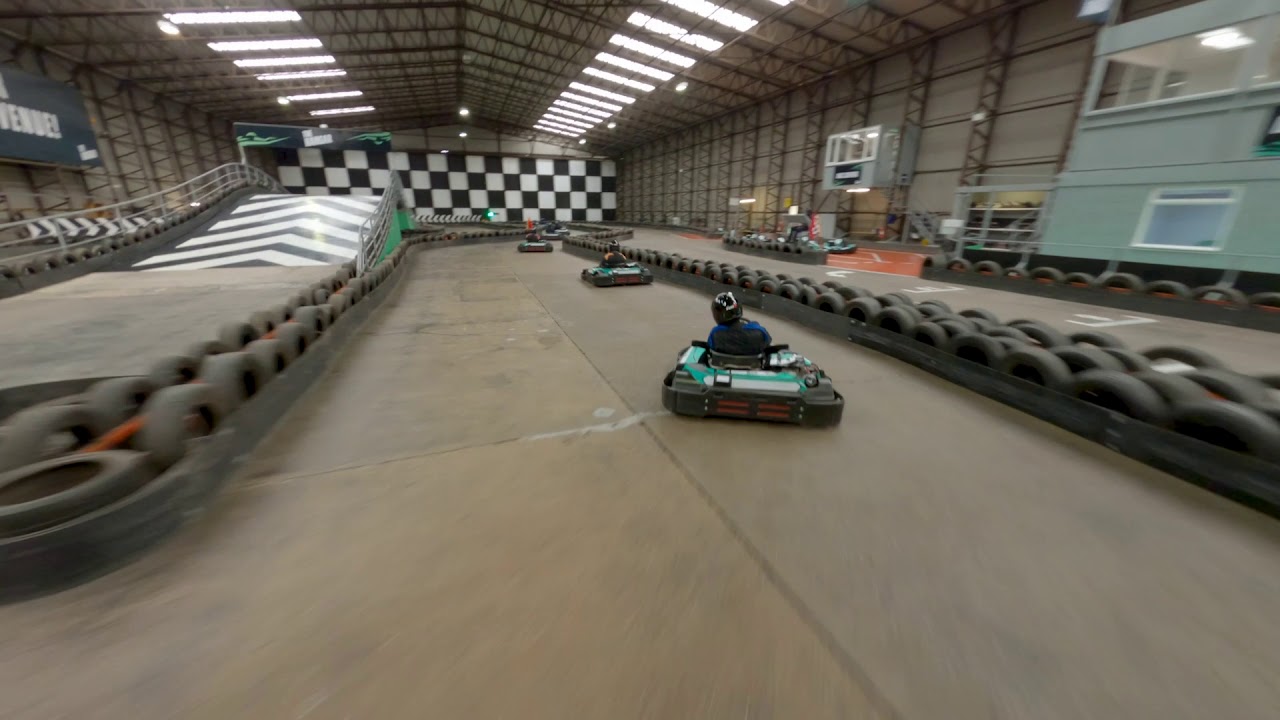 The Hangar - Go Kart FPV