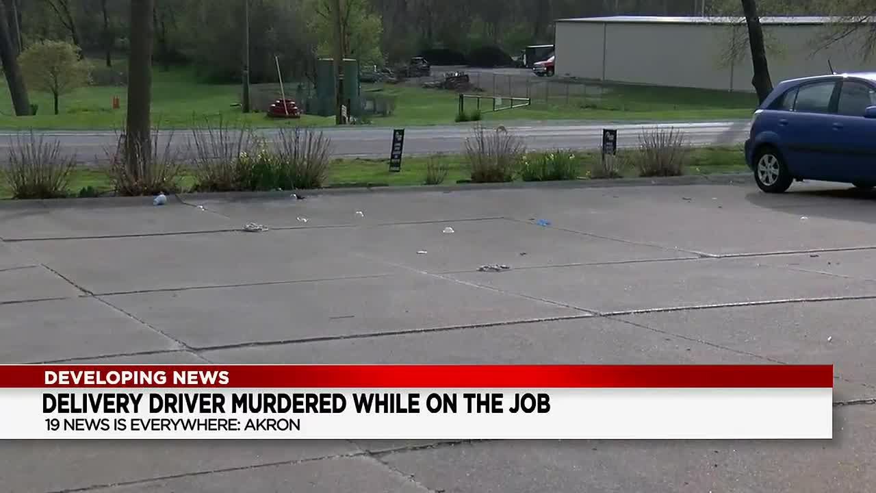 Akron DoorDash delivery driver killed, 2 arrested in shooting