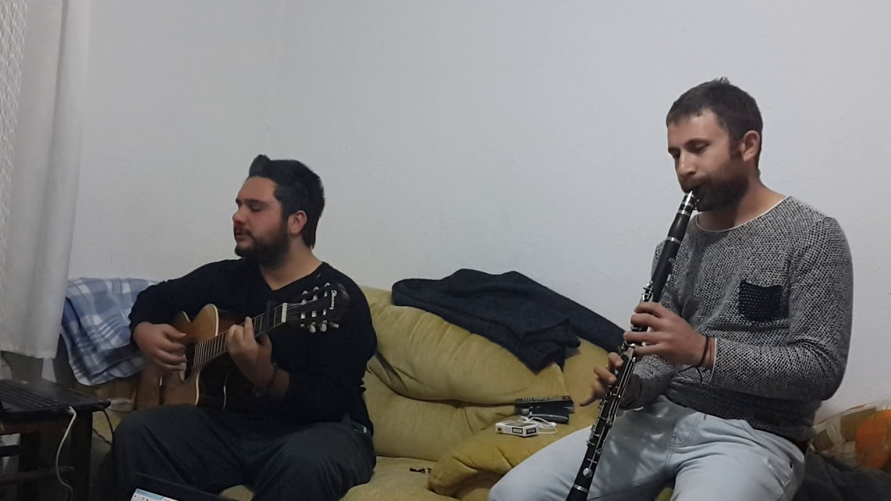 ah istanbul klarnet-gitar