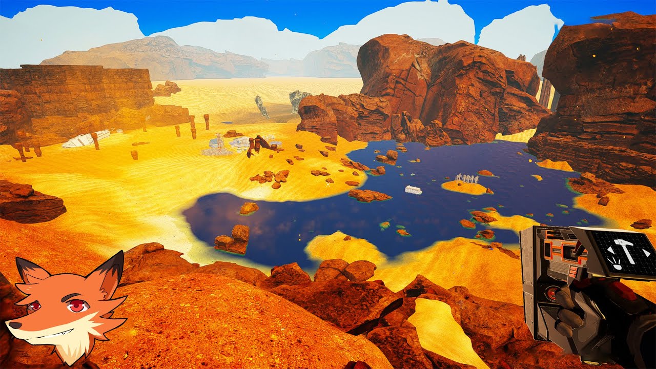 Planet Crafter #5 [FR]  L'eau c'est la vie!