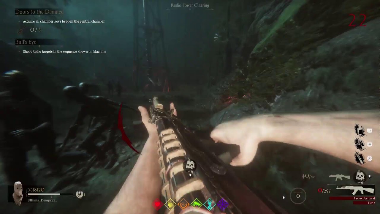 Sker Ritual in 2025 on PS5 (No Commentary)