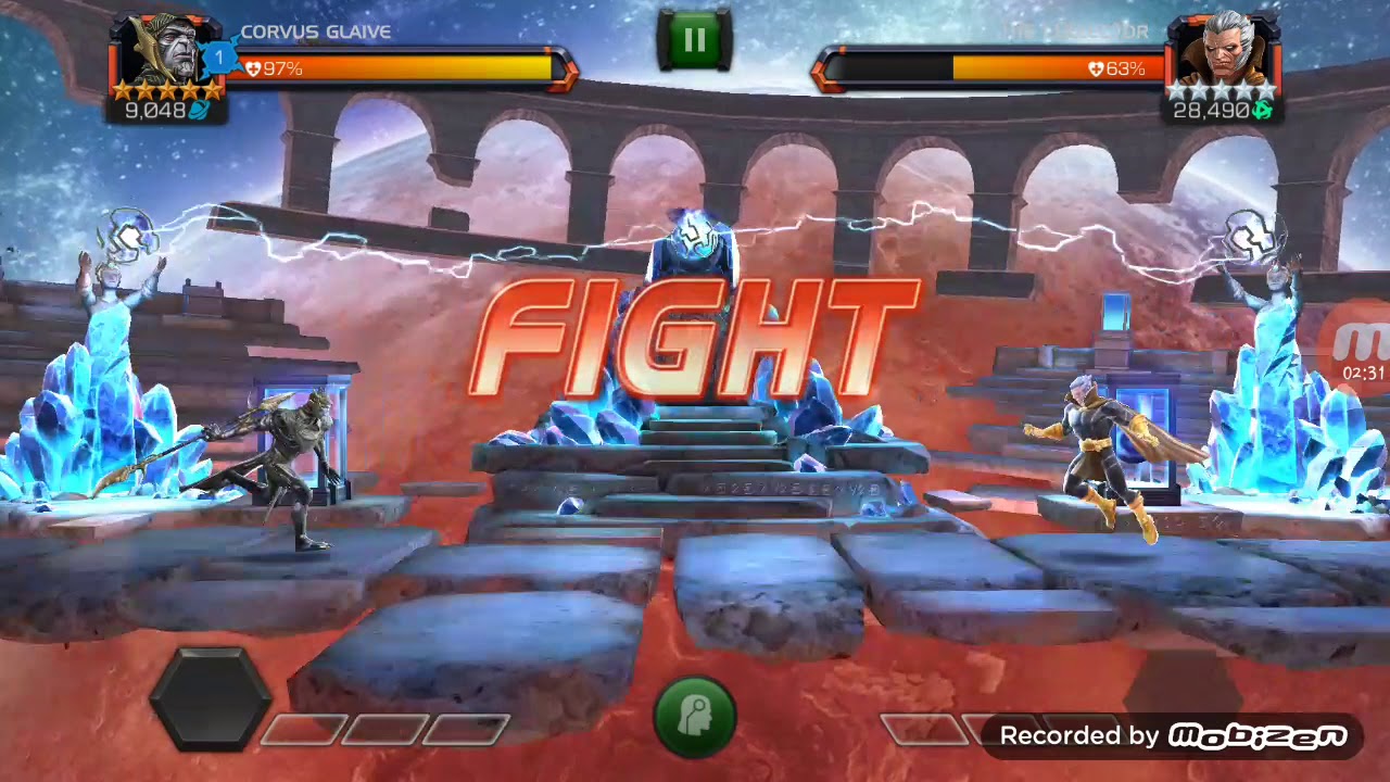 How to become UNCOLLECTED full fight vs The Collector