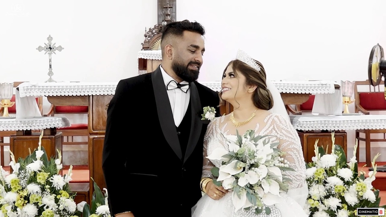 Royston + Renisha Wendy | 25th Jan 2026 | Wedding Cinematic Highlight | Joywin' Studio | Cinematic8