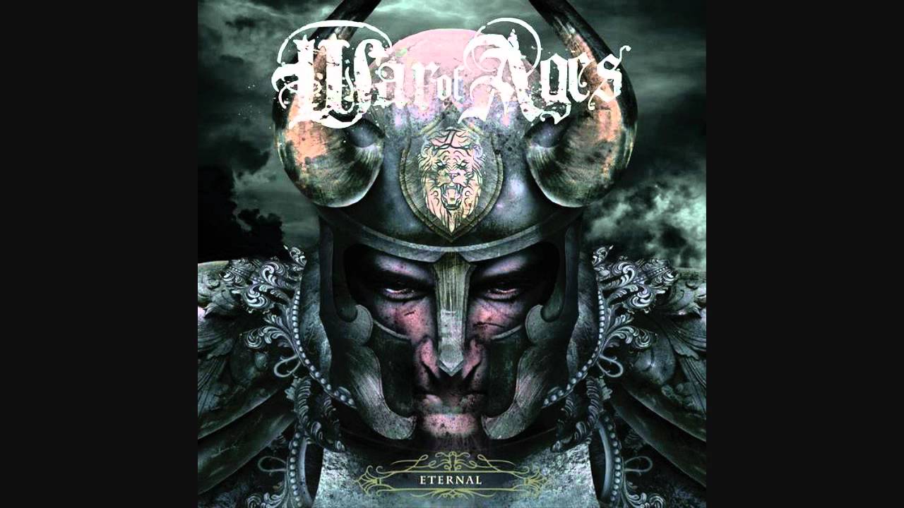 (HD w/ Lyrics) My Resting Place - War of Ages - Eternal