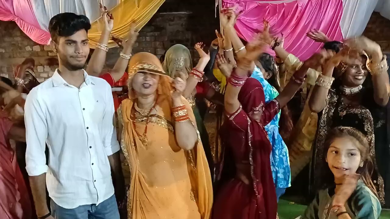 Govind lagan program dillipura 4may 2025