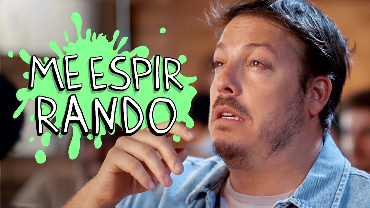 ME ESPIRRANDO