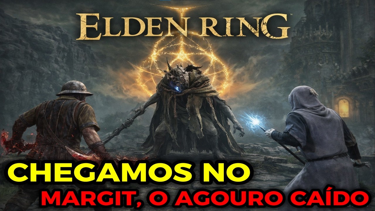 ELDEN RING, mas TODA A CAMPANHA será em DUO - Parte 6 #eldenring #duo #coop