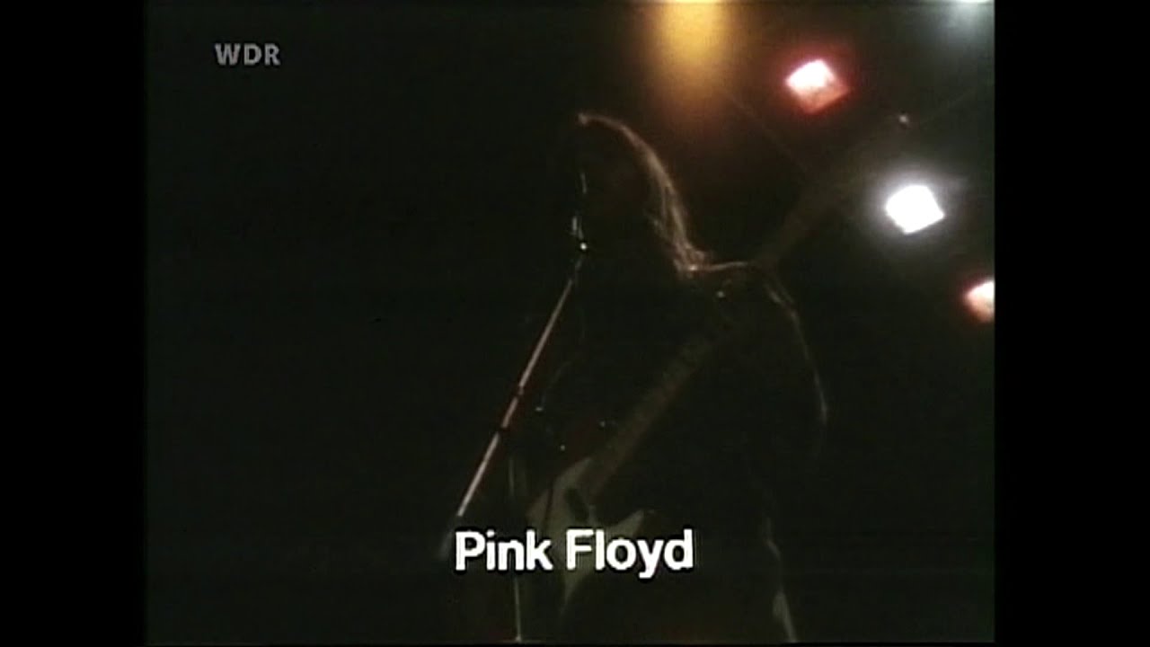 Pink Floyd - Fete de L'Humanite, Paris (1970-09-12)