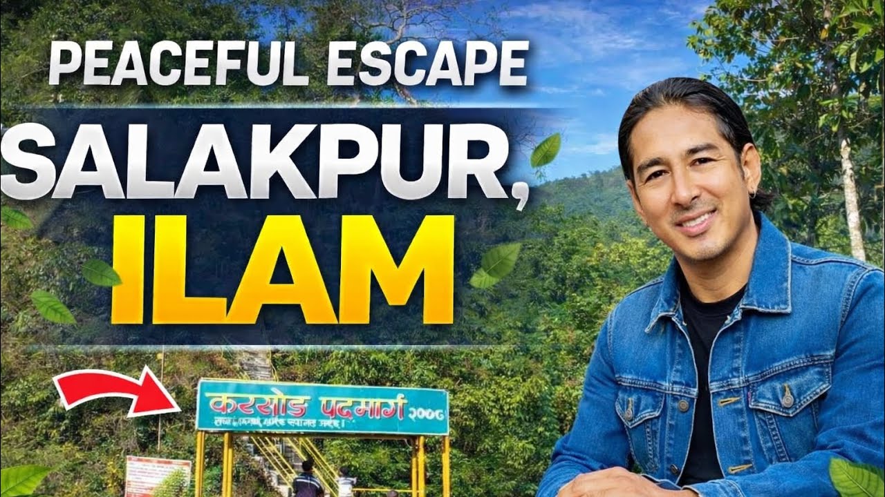 🇳🇵Salakpur Vlogs – A Peaceful Escape Into Nature 