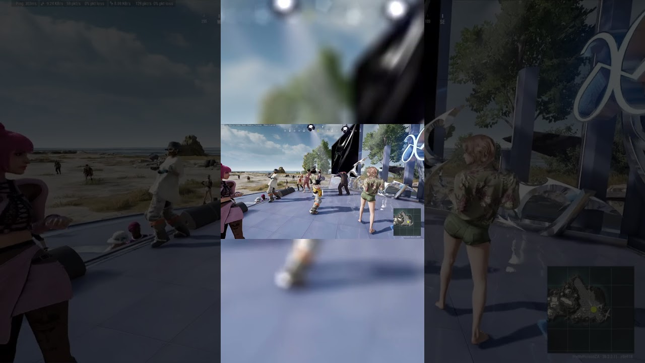 ✨Whiplash In PUBG!