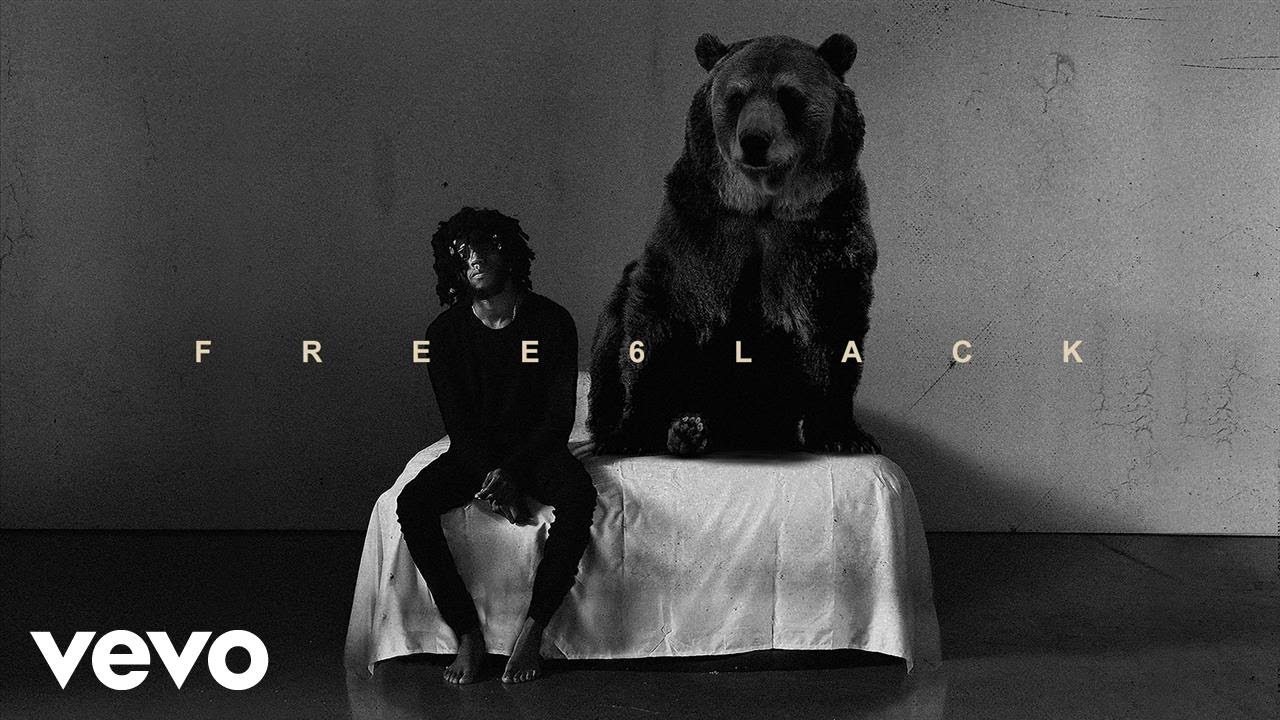 6LACK - One Way (ft. T-Pain) [Official Audio] ft. T-Pain