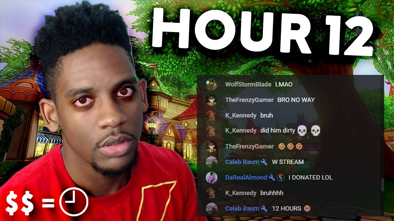 🔴LIVE: Wizard101 Streamer Plays FOR 12 HOURS!!