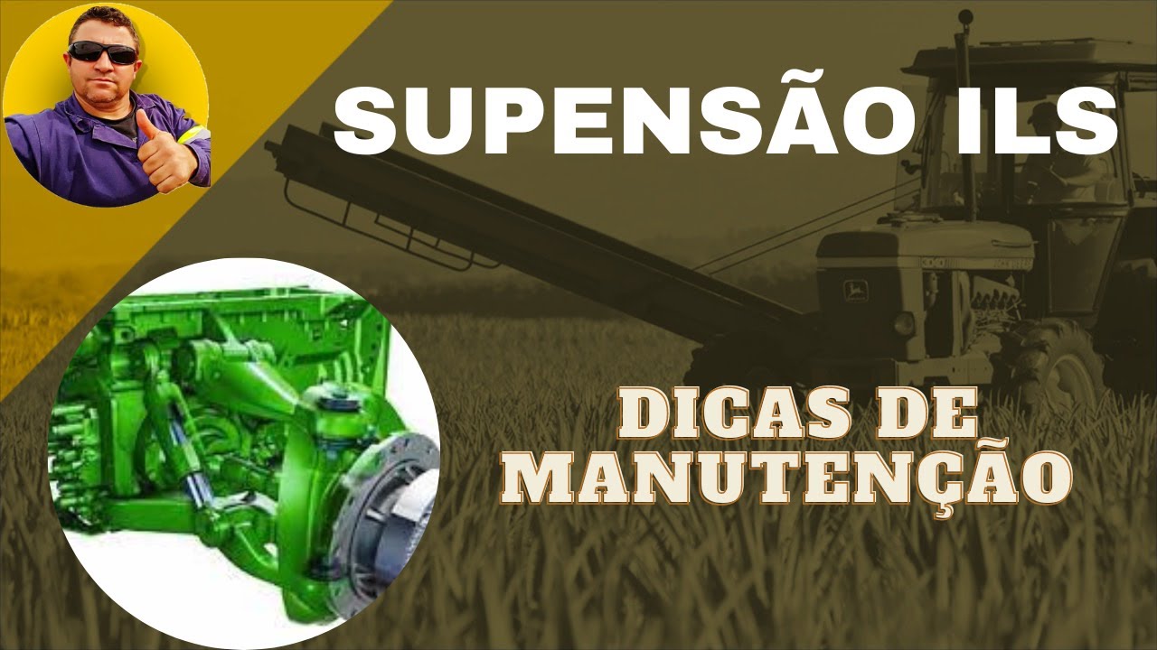 Suspensão ILS (DICAS DE MANUTENÇÃO #2)