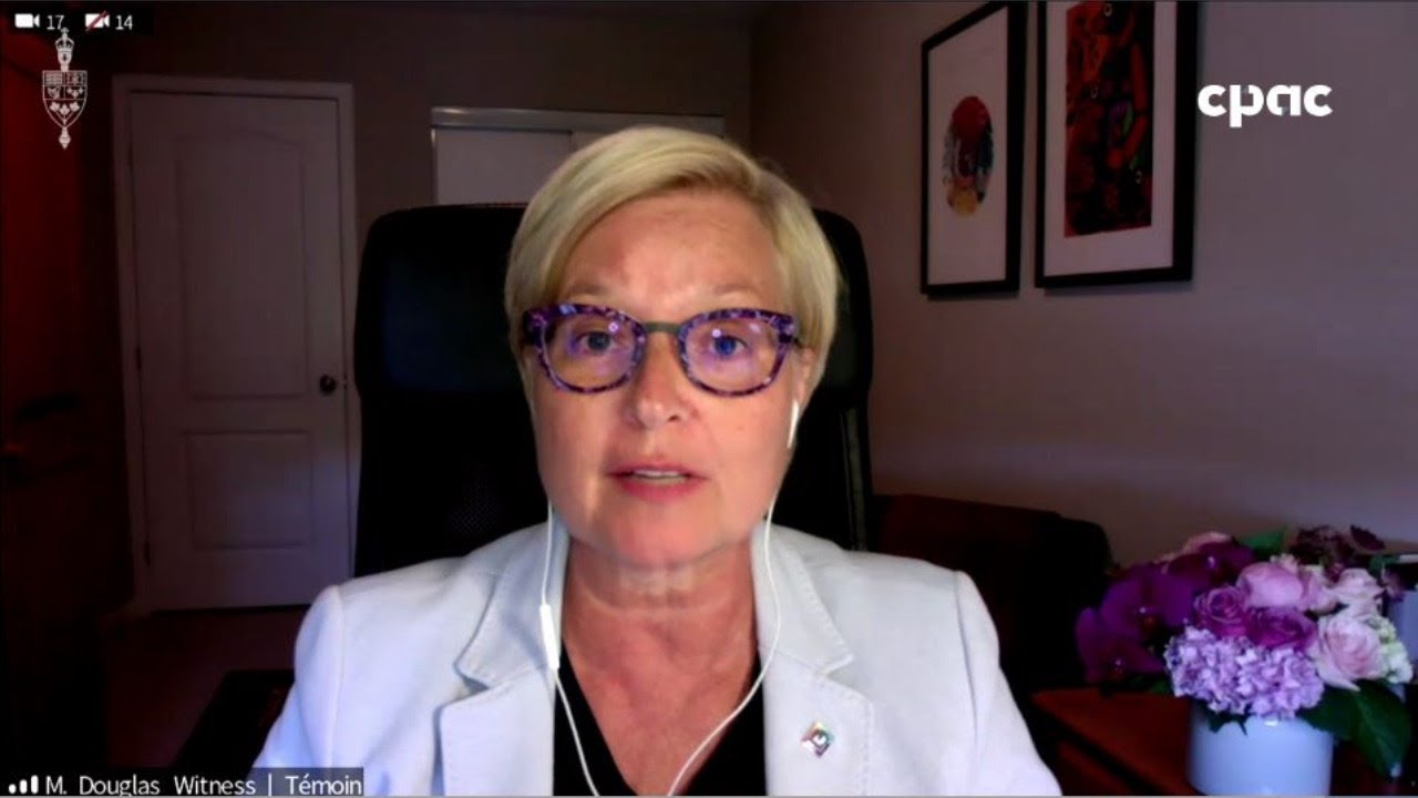 MPs question former WE chair Michelle Douglas – July 28, 2020