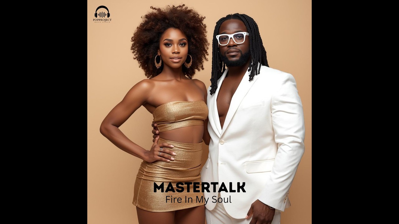 Mastertalk  - Fire In My Soul  #eurodance #besteurodance #newvideo #eurodance4ever #musiclovers