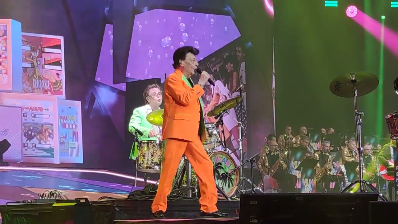 Rock and roll party - Hungária - 2025.06.06 - MVM Dome