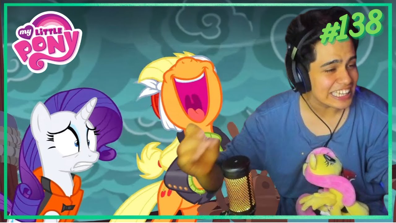 PONY A LA VISTA!! - MY LITTLE PONY T6 #138