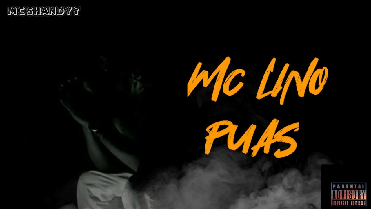 MC LINO - PUAS - (OFFICIAL LYRICS VIDEO)