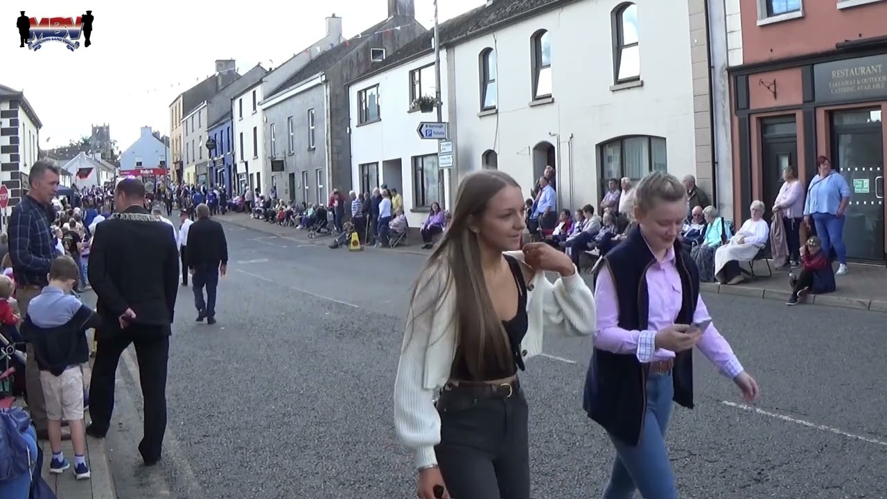 Drumharvey Pipe Band (Full Season) 2023