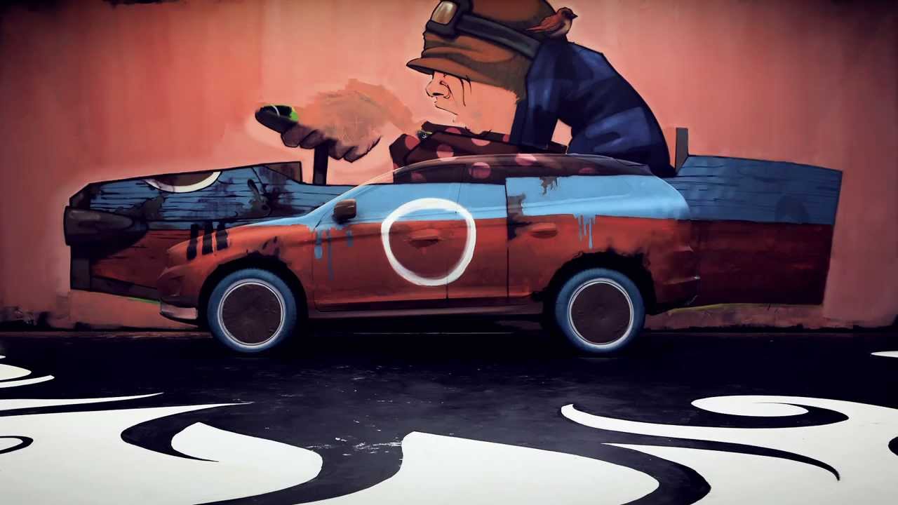 Volvo Art Session 2013 ETAM Cru FINAL EDIT