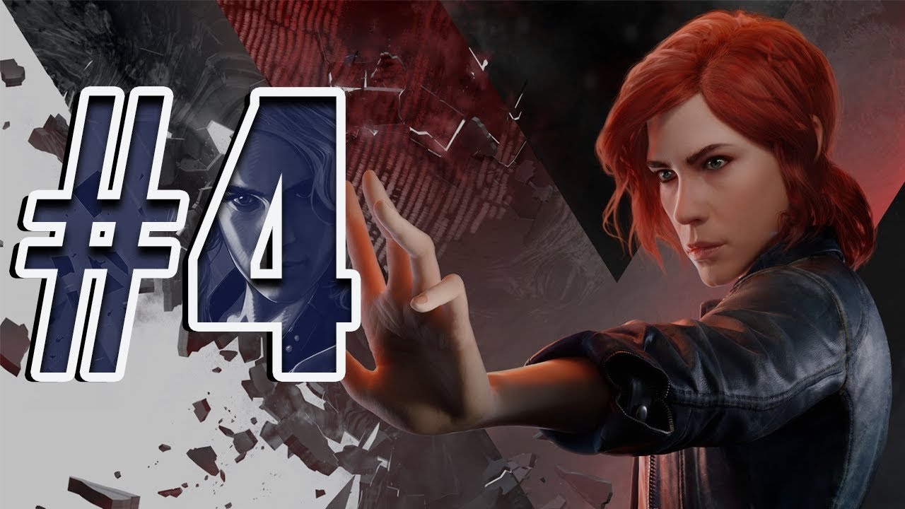 CONTROL - #4: Marshall | Sem Comentários