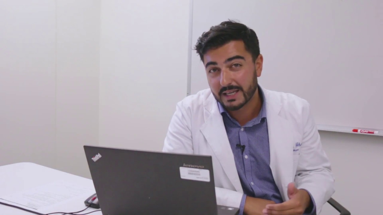 CPOE - A demonstration of PowerPlan order sets by Dr. Sam Gharbi