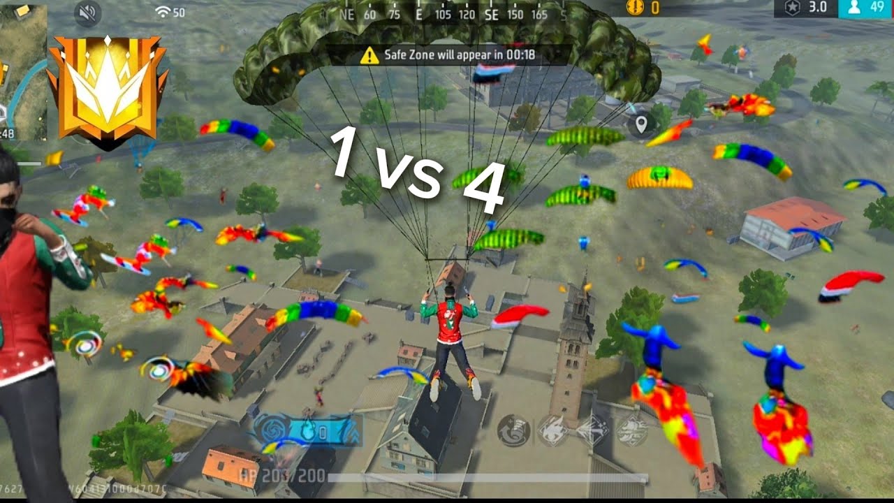 #27 kill in solo vs squad / with Ump and M60 gameplay #
