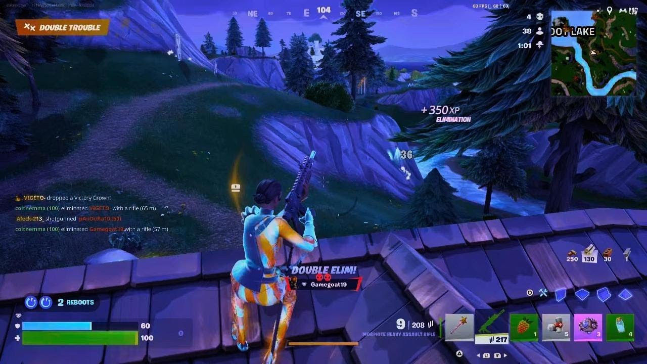 Fortnite ranked reload solo