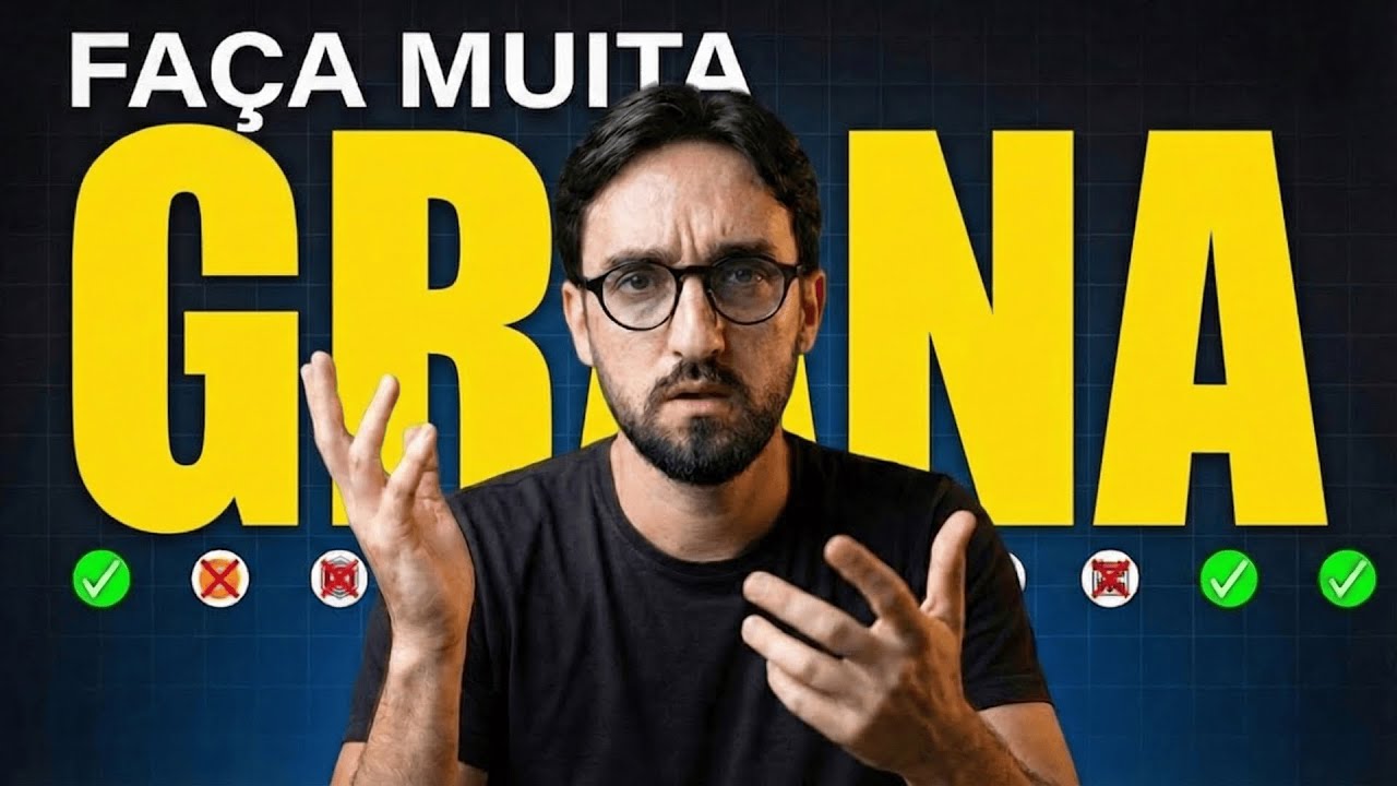 As &Uacute;nicas Formas Reais de Ganhar Dinheiro em 2026