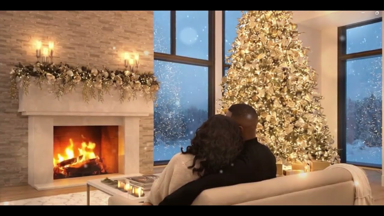 R&B Christmas Lo-Fi Playlist🎄| #Holiday #playlist 2025 ❄️ | #Neo-Soul #Christmasmusic #lo-fi 🎅🏾