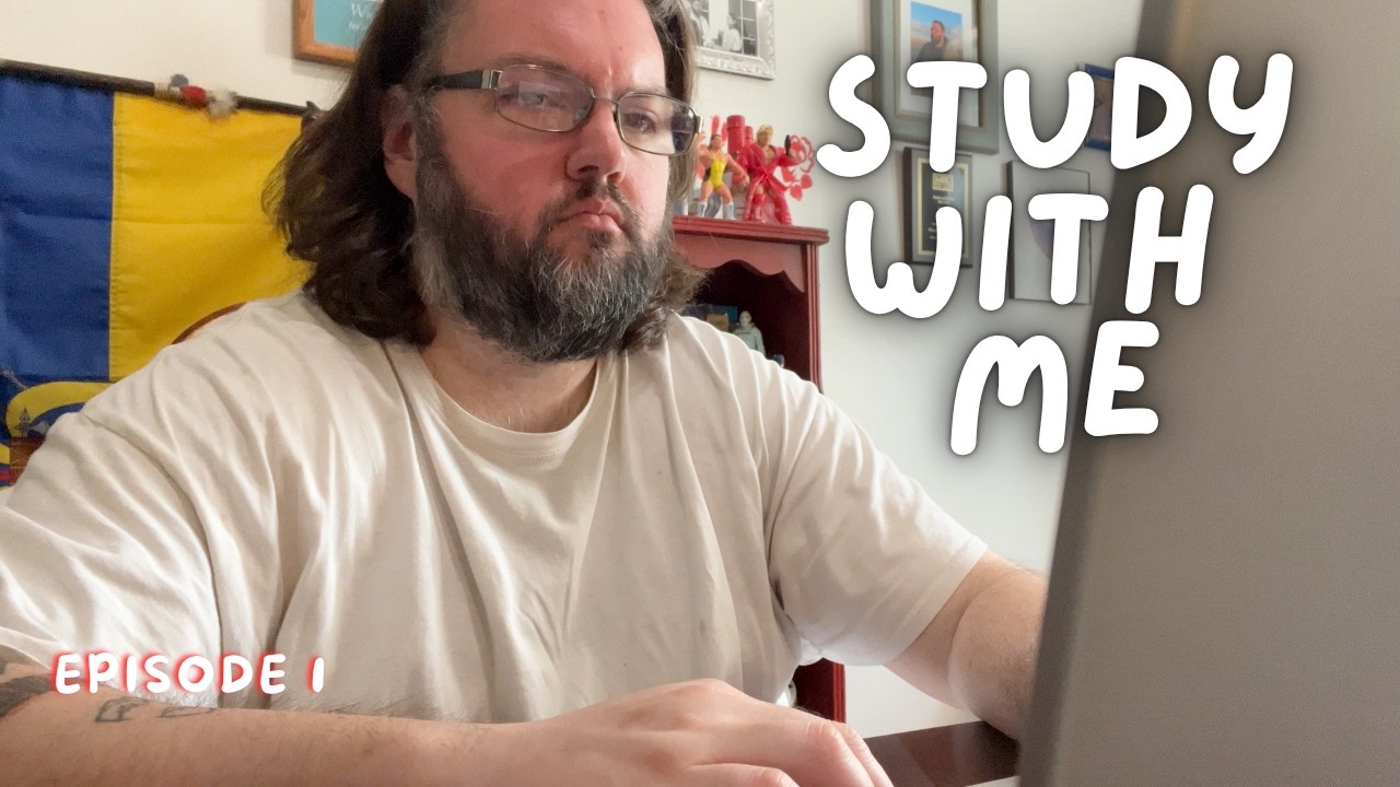 Study With Me | A Day In My Life As A Language Learner