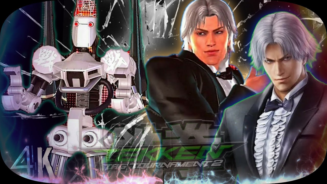 Lee ( Tag 1 Look ) & Combot ( A Class ) Ultra Hard UHD 4K 60 FPS