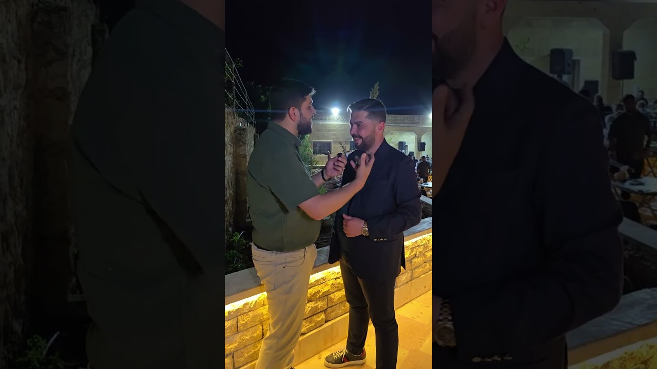أول حفلة في مدينة عندان بعد تحريرها وسقوط النظام المجرم