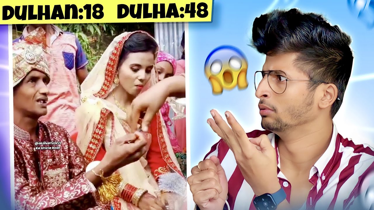 BUJURG VIVAAH AND NIBBA NIBBI KO PADI CHAPPAL !! RAJAT PAWAR